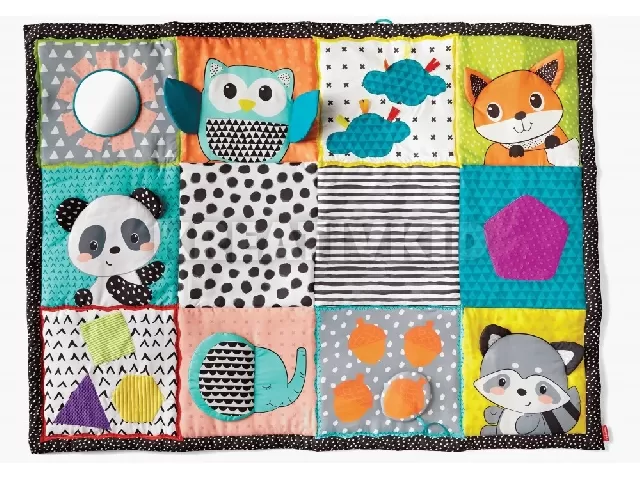 Infantino Óriás játszószőnyeg