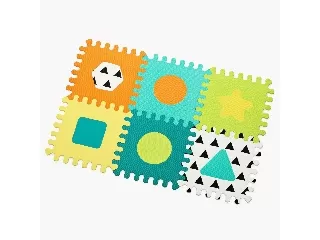 Infantino szőnyeg puzzle