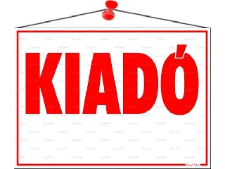 Információs tábla, 35x25 cm, 