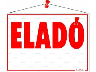 Információs tábla, 50x35 cm,