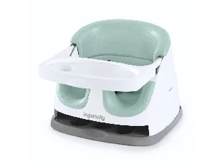 Ingenuity 2in1 székmagasító, Baby Base™, Mist, 6 hó+, 22 kg-ig