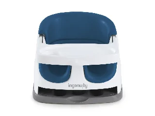 Ingenuity 2in1 székmagasító, Baby Base™, Night Sky, 6 hó+, 22 kg-ig