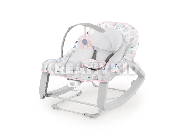 Ingenuity 3in1 Rezgő hintaszék, Keep Cozy, Burst, 0 hó+, 18 kg-ig