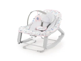 Ingenuity 3in1 Rezgő hintaszék, Keep Cozy, Burst, 0 hó+, 18 kg-ig