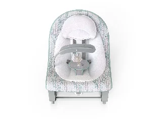 Ingenuity 3in1 Rezgő pihenőszék, Keep Cozy, Spruce, 0 hó+, 18 kg-ig