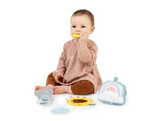 Ingenuity Ajándék szett, Calm Springs™, 0 hó+