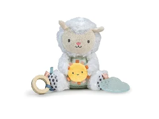 Ingenuity Aktív plüss játék, Calm Springs™, bárány, Sheepy, 0 hó+