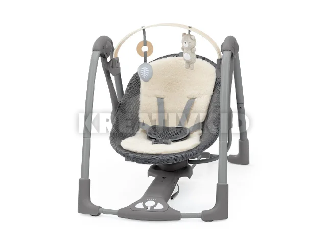 Ingenuity Átalakítható rezgő hinta dallamokkal, Every Season™ Chic Boutique™,? 0 hó+, 9 k