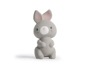 Ingenuity Kaucsuk rágóka, nyuszi, Sylvi™, 0 hó+