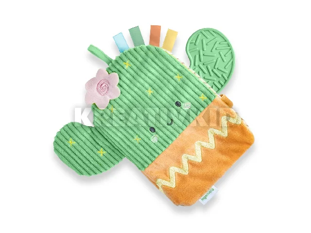 Ingenuity Plüss könyv rágókával, Calm Springs™, 0 hó+