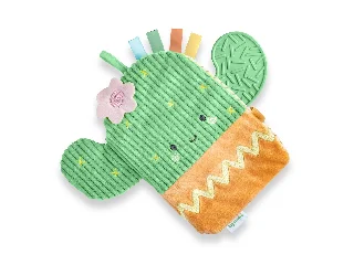 Ingenuity Plüss könyv rágókával, Calm Springs™, 0 hó+