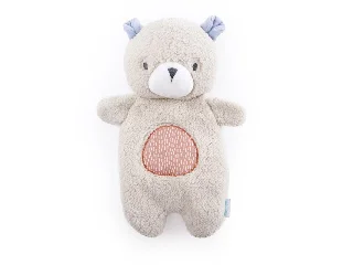 Ingenuity Plüss maci szundijáték, Nate™, 0 hó+