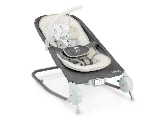 Ingenuity Rezgő masszázs pihenőszék dallamokkal, Happy Belly™, Rock-to-Bounce, Parker™, 0 h?