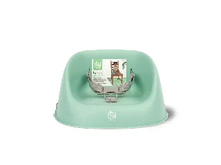 Ingenuity Ülésmagasító étkezőszékre, Easy Clean, Booster Green, 15 kg-ig