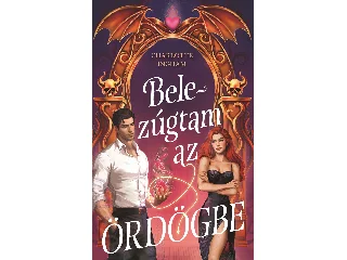 INGHAM, CHARLOTTE: BELEZÚGTAM AZ ÖRDÖGBE