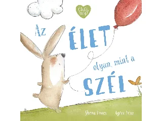 INNES, SHONA - AGÓCS ÍRISZ: AZ ÉLET OLYAN, MINT A SZÉL - ÖLELJ MEG!