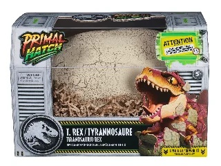 Interaktív dinoszaurusz tojásban