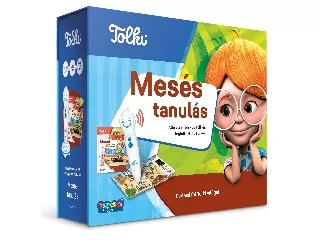 Interaktív foglalkoztató k-Mesés tanulás