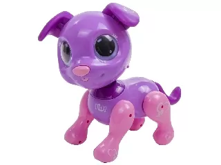 Interaktív robot kutya