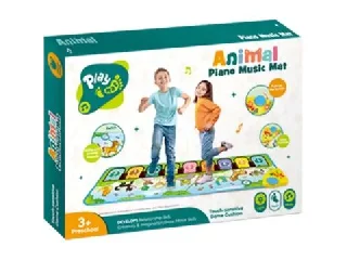 Interaktív zongoraszőnyeg