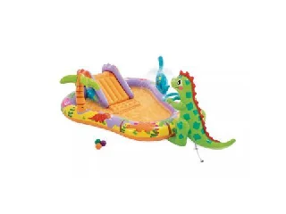Intex: Dinó park - Felfújható vízi játszótér