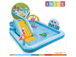 Intex: Dzsungel kaland játékcenter - 244 x 198 x 71 cm