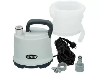 Intex: Medence leeresztő szivattyú