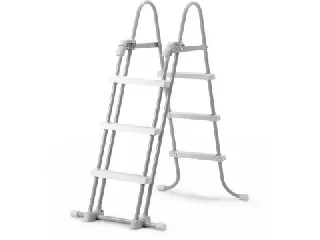 Intex: Medence létra 91 - 107 cm falmagasságú medencéhez