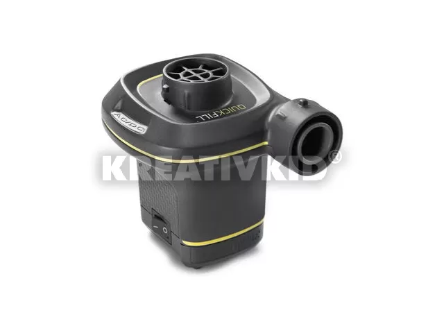Intex: Quick-Fill AC/DC elektromos pumpa - 220-240 Volt