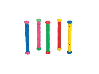 Intex: Színes, vízbe merülő rudak - 5 db-os csomag