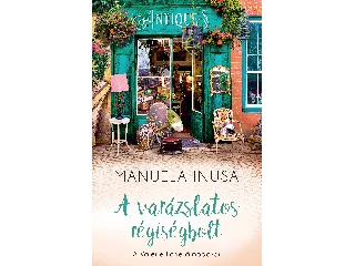 INUSA, MANUELA: A VARÁZSLATOS RÉGISÉGBOLT