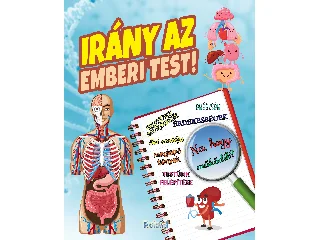 IRÁNY AZ EMBERI TEST!