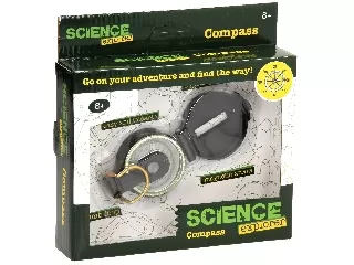 Iránytű kis felfedezőknek