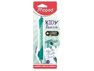 Írástanuló rollertoll, 0,7 mm, radírozható, MAPED 