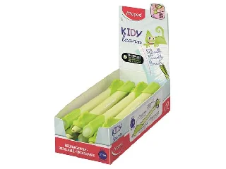 Írástanuló rollertoll, 0,7 mm, radírozható, MAPED 