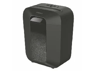 Iratmegsemmisítő, konfetti, 8 lap, FELLOWES 