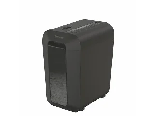 Iratmegsemmisítő, konfetti, 9 lap, FELLOWES 