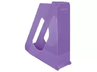 Iratpapucs, műanyag, 68 mm, ESSELTE 