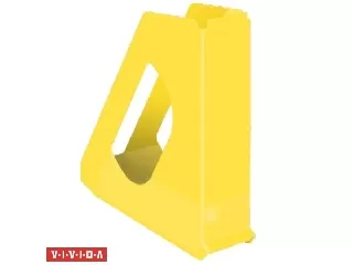 Iratpapucs, műanyag, 68 mm, ESSELTE 