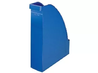 Iratpapucs, műanyag, 70 mm, LEITZ