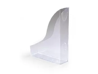 Iratpapucs, műanyag, 73 mm, DURABLE, 