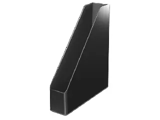 Iratpapucs, műanyag, 73 mm, kettős színhatású, LEITZ