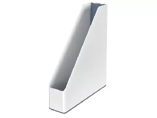 Iratpapucs, műanyag, 73 mm, kettős színhatású, LEITZ