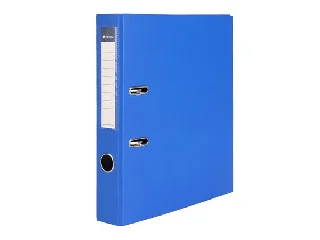 Iratrendező, 50 mm, A4, PP/karton, VICTORIA OFFICE, 