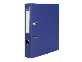 Iratrendező, 50 mm, A4, PP/karton, VICTORIA OFFICE, 