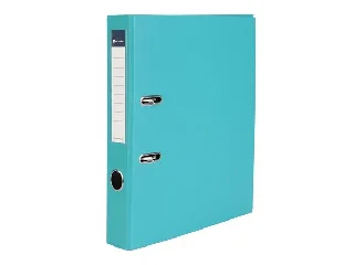 Iratrendező, 50 mm, A4, PP/karton, VICTORIA OFFICE, 