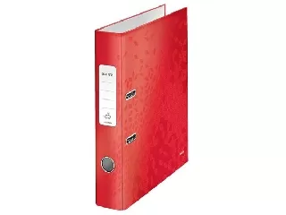 Iratrendező, 52 mm, A4, karton, LEITZ 