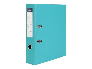 Iratrendező, 75 mm, A4, PP/karton, VICTORIA OFFICE, 