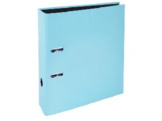 Iratrendező, 80 mm, A4, karton, EXACOMPTA 