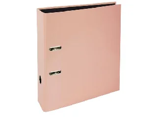 Iratrendező, 80 mm, A4, karton, EXACOMPTA 